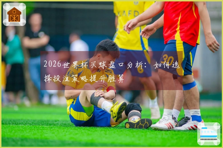 2026世界杯买球盘口分析：如何选择投注策略提升胜算