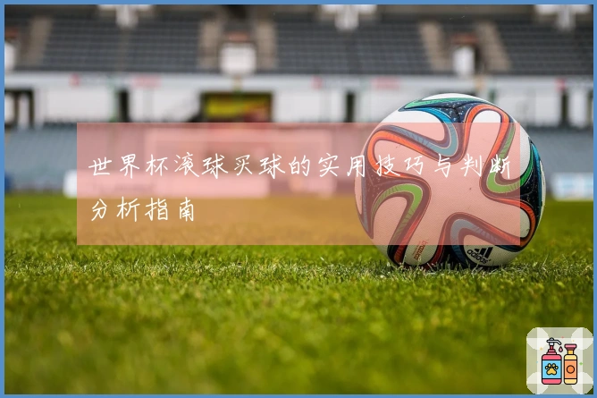 世界杯滚球买球的实用技巧与判断分析指南