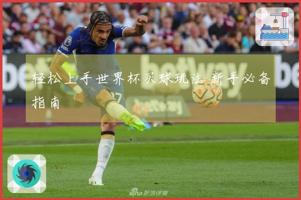 轻松上手世界杯买球玩法 新手必备指南