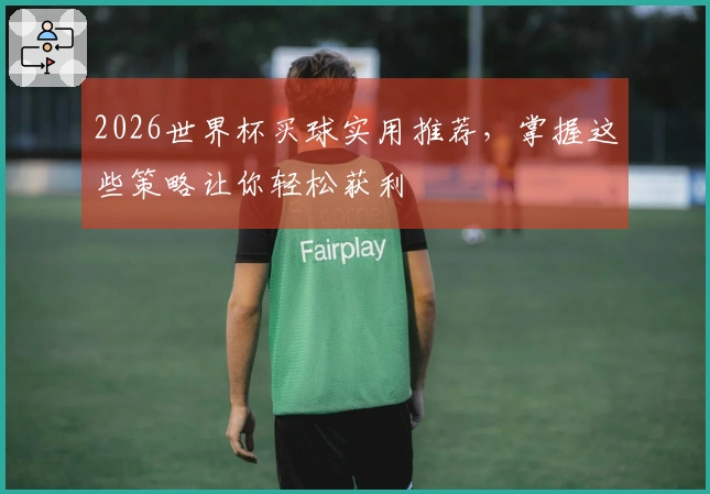 2026世界杯买球实用推荐，掌握这些策略让你轻松获利