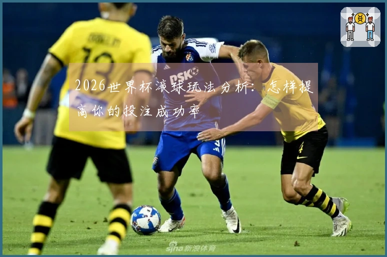 2026世界杯滚球玩法分析：怎样提高你的投注成功率